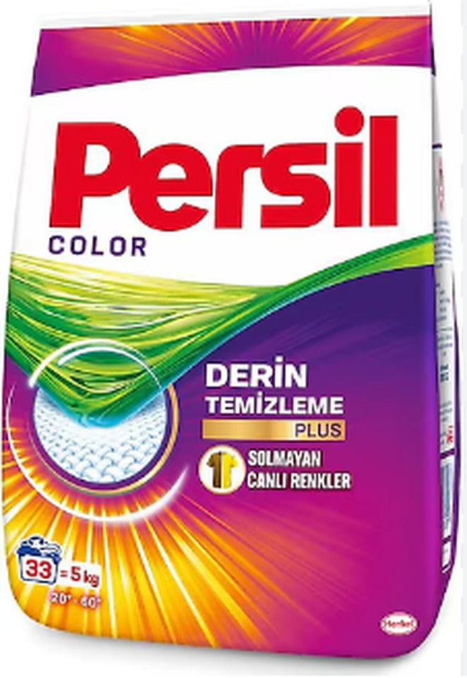 PERSİL MATİK 5 KG-COLOR